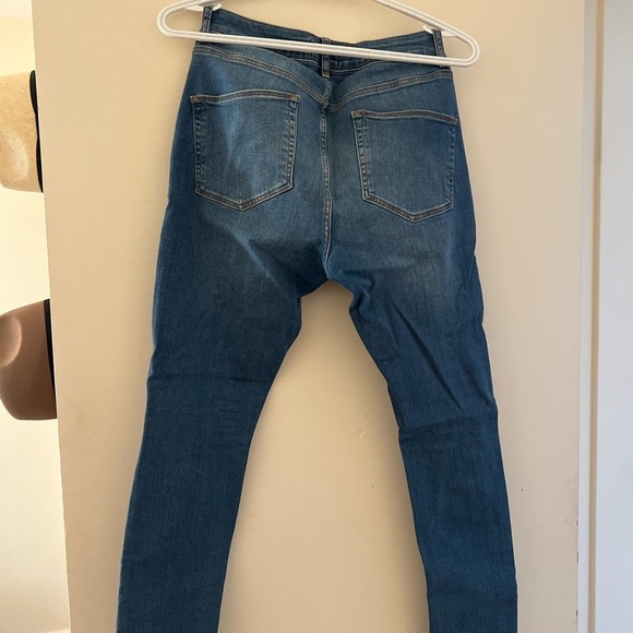 Men’s Ripped Jeans - Picture 4 of 4